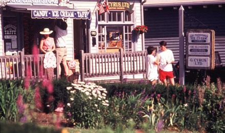 Cape Cod Market
