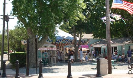Hyannis Carousel