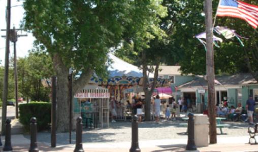 Hyannis Carousel