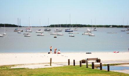 Sailboats