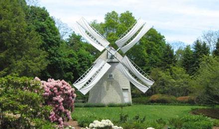 Visit To The Eastham Windmill