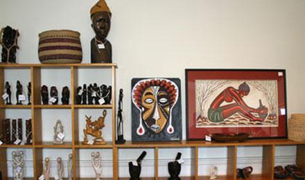 Option Zion Union Heritage Museum