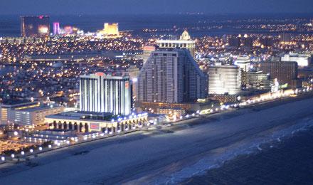 Atlantic City Excitement