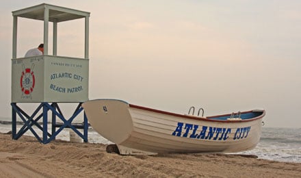 Atlantic City Beach2