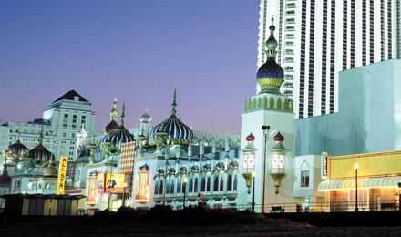 Atlantic City Casinos