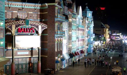Atlantic City Night