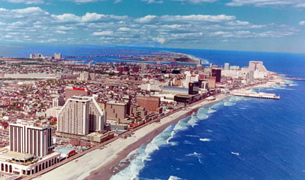 Atlantic City Skyview