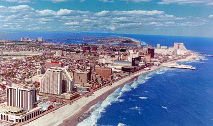 Atlantic City Skyview