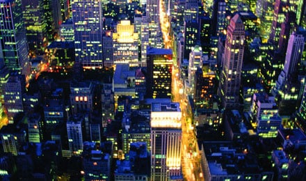 New York City