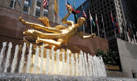 Rockefeller Center