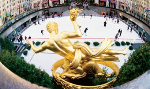 Rockefeller Center
