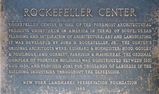 Rockefeller Center3