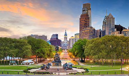 Tour And Visit To Philadelphia