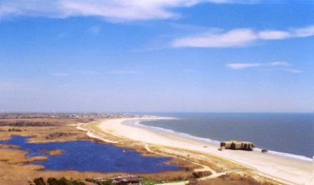 May Point Aerial View