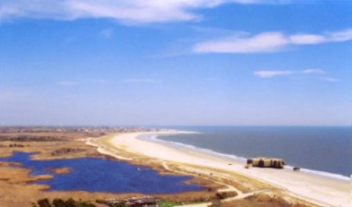 May Point Aerial View