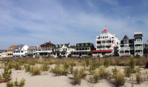 May Point Waterfront Homes