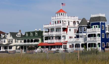 May Point Waterfront Homes