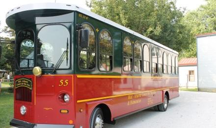 Trolley Tour Of Cape May