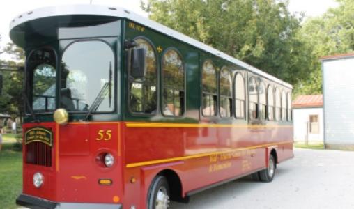 Trolley Tour Of Cape May