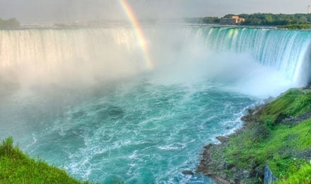 Guided Tour Of Niagara Falls