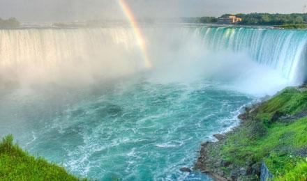 Guided Tour Of Niagara Falls