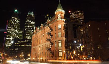 Downtown Toronto
