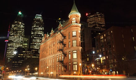 Downtown Toronto