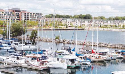 Marina
