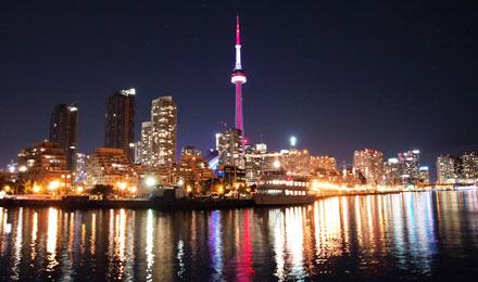 Toronto Skyline