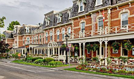 Visit To Niagara On The Lake