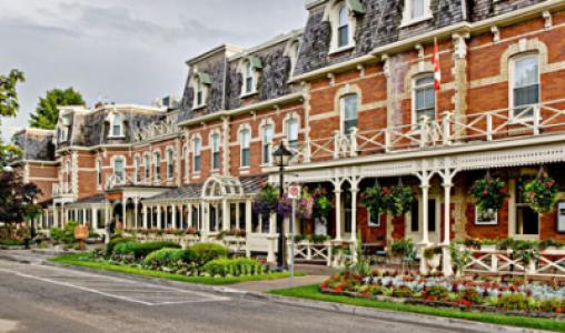 Visit To Niagara On The Lake