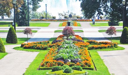 Visit To Queen Victoria Park