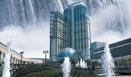 Option Gaming At Fallsview Casino