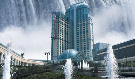 Option Gaming At Fallsview Casino