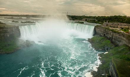 Hornblower Niagara Cruises 4