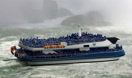 Hornblower Ship