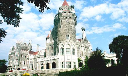 Casa Loma Canada's Famous Castle