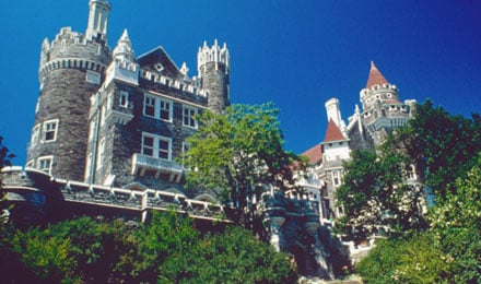 Casa Loma Canada