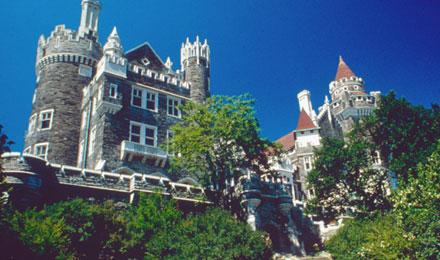 Casa Loma Canada