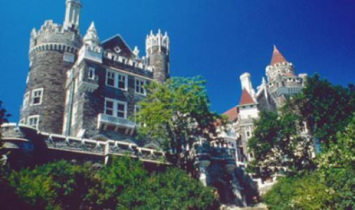 Casa Loma Canada