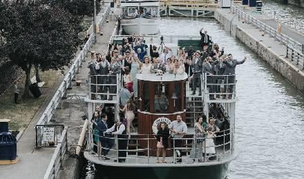 Cruise On The Erie Canal