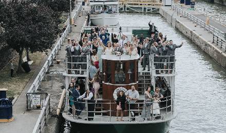 Cruise On The Erie Canal
