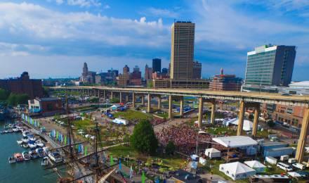 Guided Tour Of Buffalo