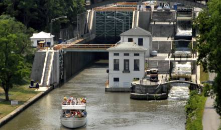 Lockport Locks Angel Art Ltd