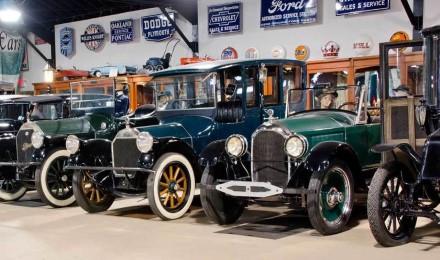 Buffalo Transportation And Pierce Arrow Museum