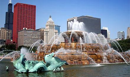 Guided Tour Of Chicago
