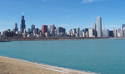 Chicago Skyline