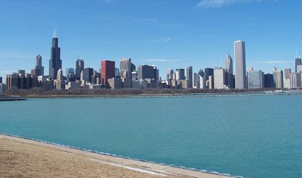 Chicago Skyline