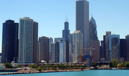 Chicago Skyline2