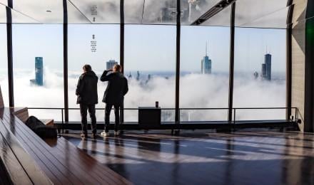 360 Chicago Above The Clouds